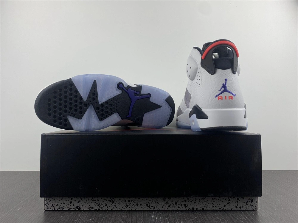 Jordan 6 Retro Flight Nostalgia  CI3125-100