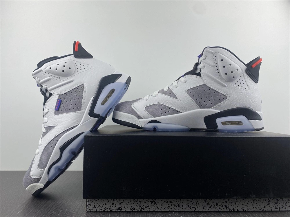 Jordan 6 Retro Flight Nostalgia  CI3125-100