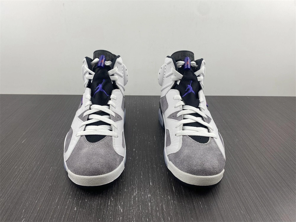 Jordan 6 Retro Flight Nostalgia  CI3125-100