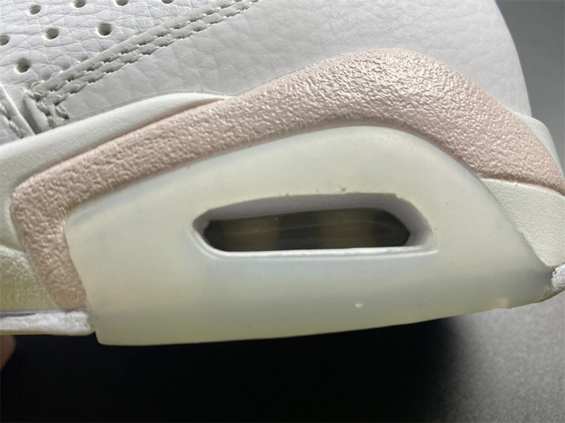 Jordan 6 Retro Gold Hoops (W) - DH9696-100
