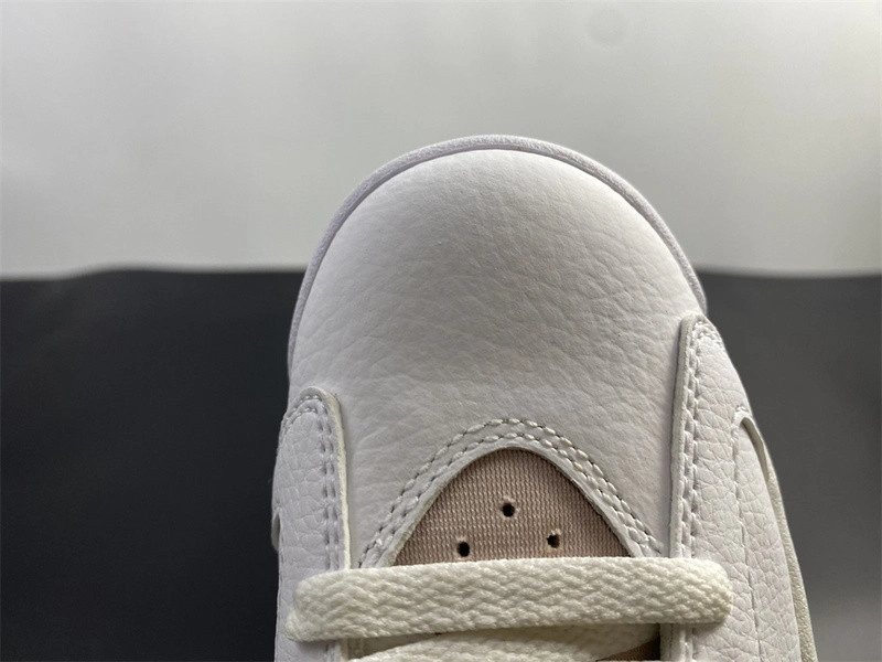 Jordan 6 Retro Gold Hoops (W) - DH9696-100