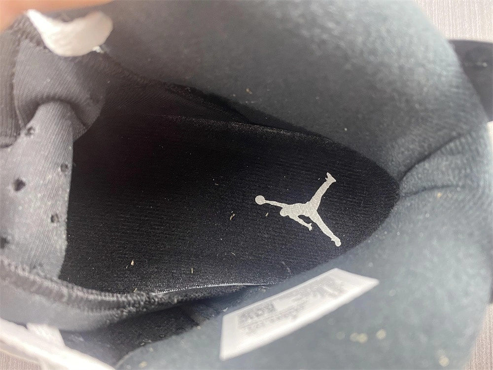 Jordan 6 Retro Oreo - 384664-101
