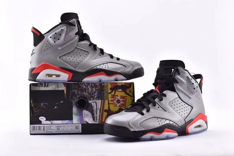 Jordan 6 Retro Reflections of a Champion  CI4072-001