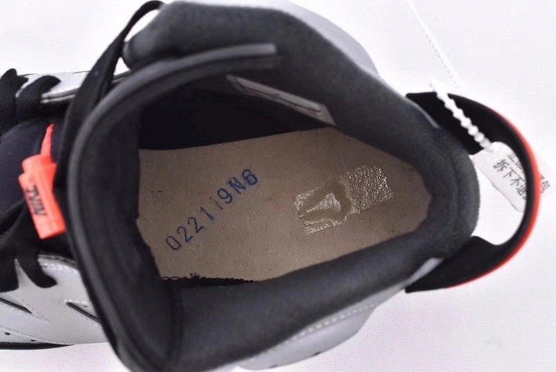 Jordan 6 Retro Reflections of a Champion  CI4072-001
