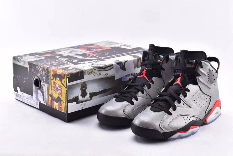 Jordan 6 Retro Reflections of a Champion  CI4072-001