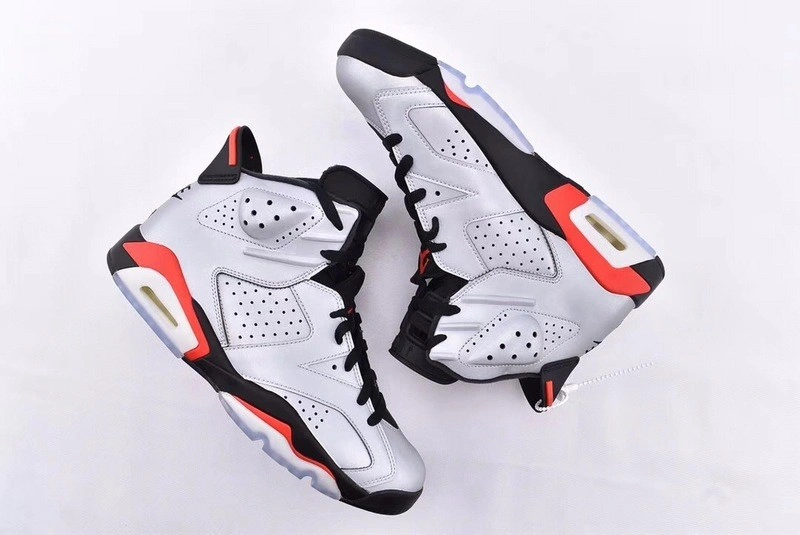 Jordan 6 Retro Reflections of a Champion  CI4072-001