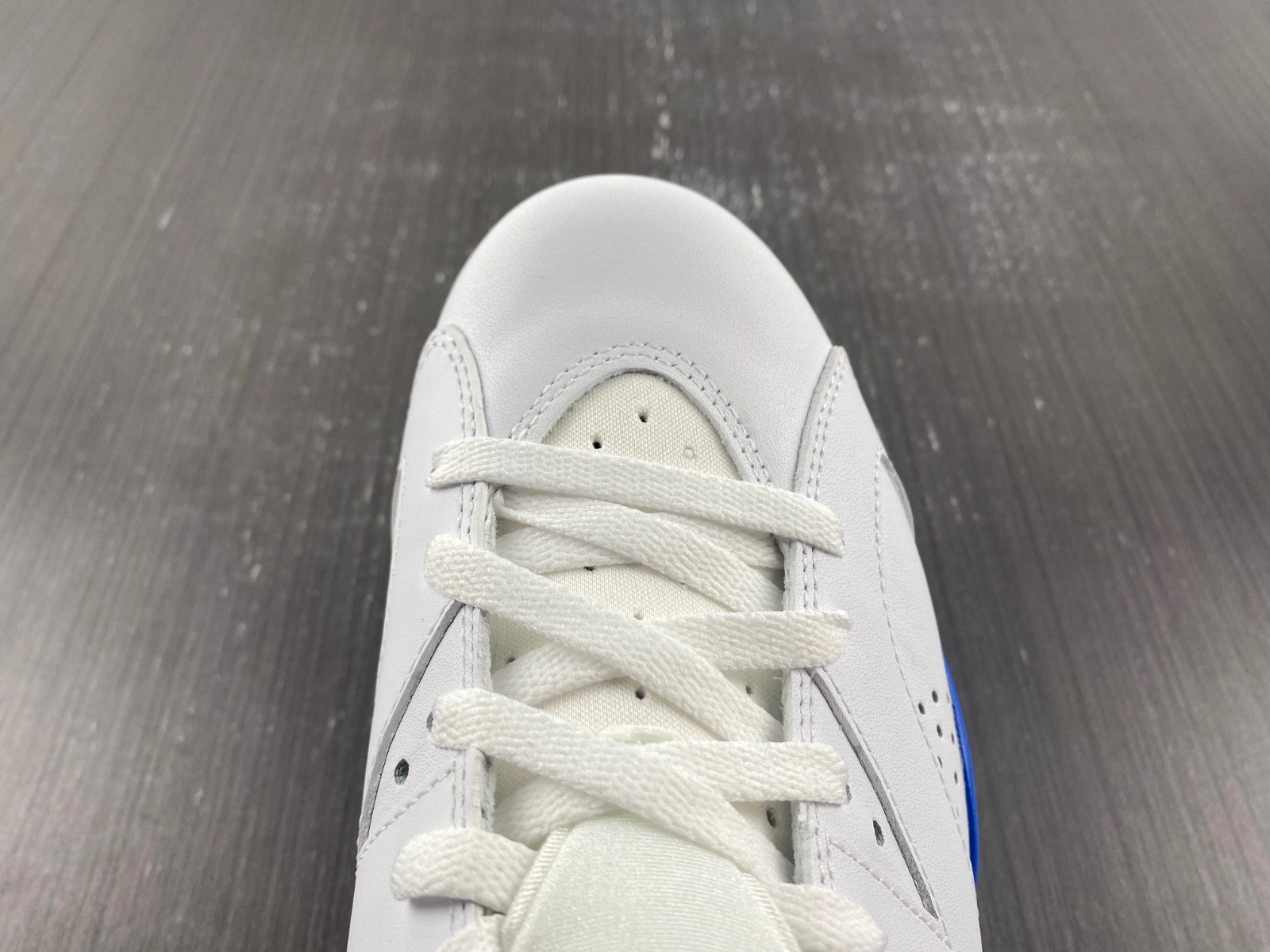 Jordan 6 Retro Sport Blue (2014) - 384664-107