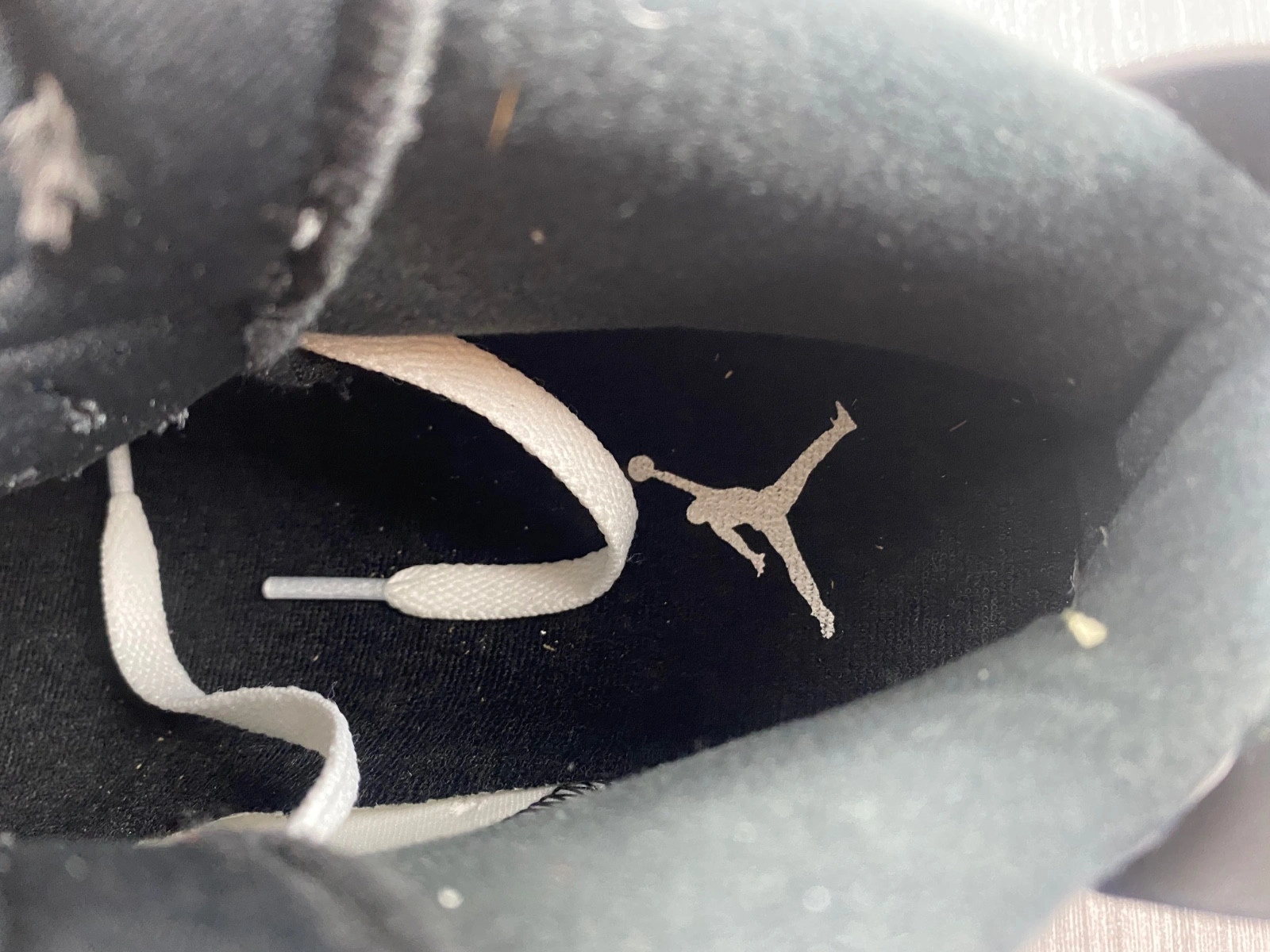 Jordan 6 Retro Sport Blue (2014) - 384664-107