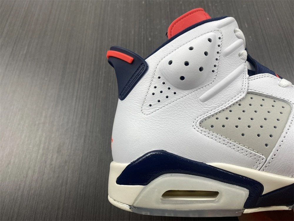Jordan 6 Retro Tinker - 384664-104