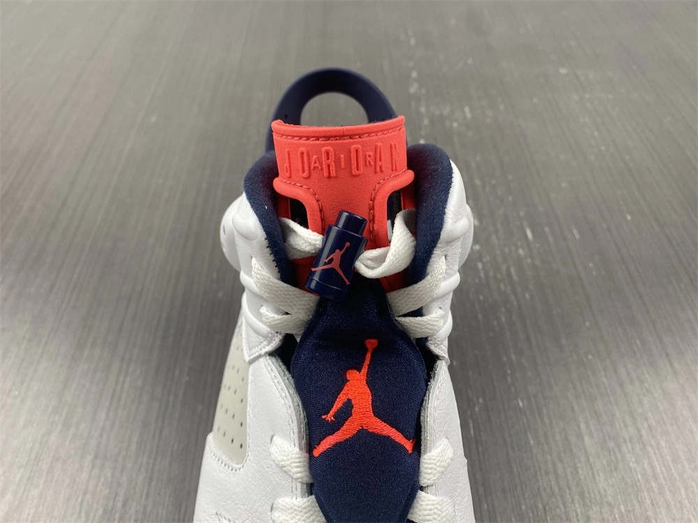 Jordan 6 Retro Tinker - 384664-104