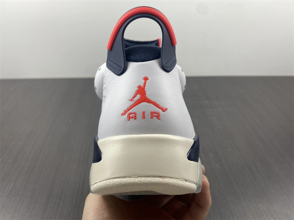 Jordan 6 Retro Tinker - 384664-104