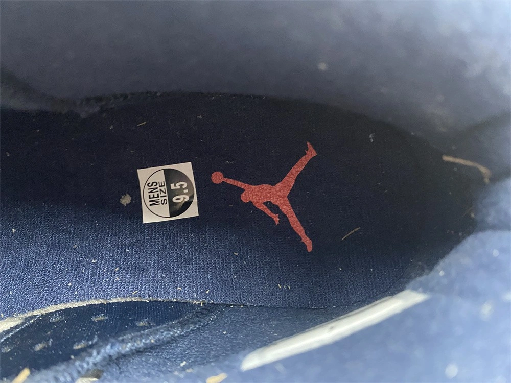 Jordan 6 Retro Tinker - 384664-104