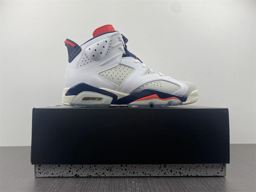 Jordan 6 Retro Tinker - 384664-104