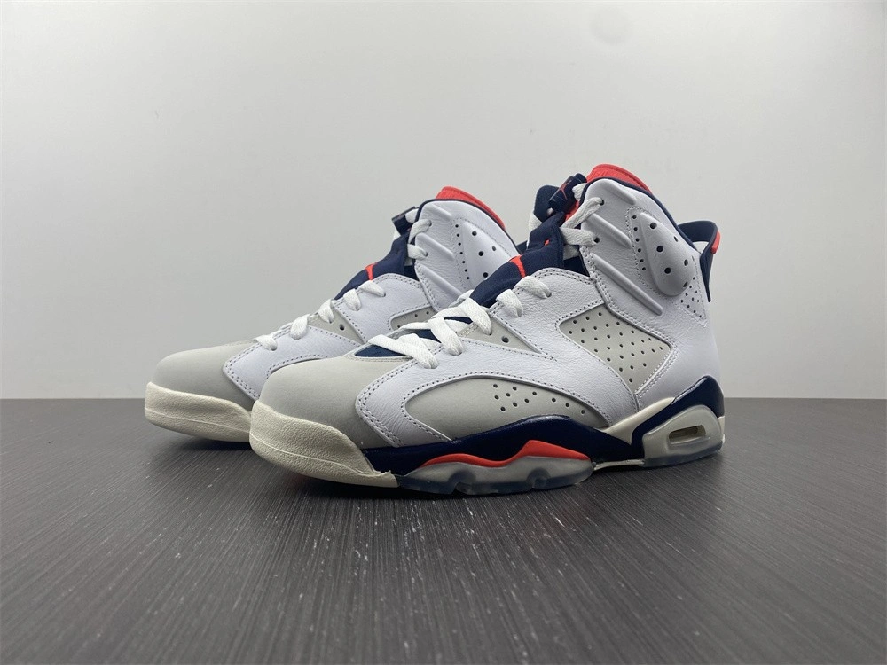 Jordan 6 Retro Tinker - 384664-104