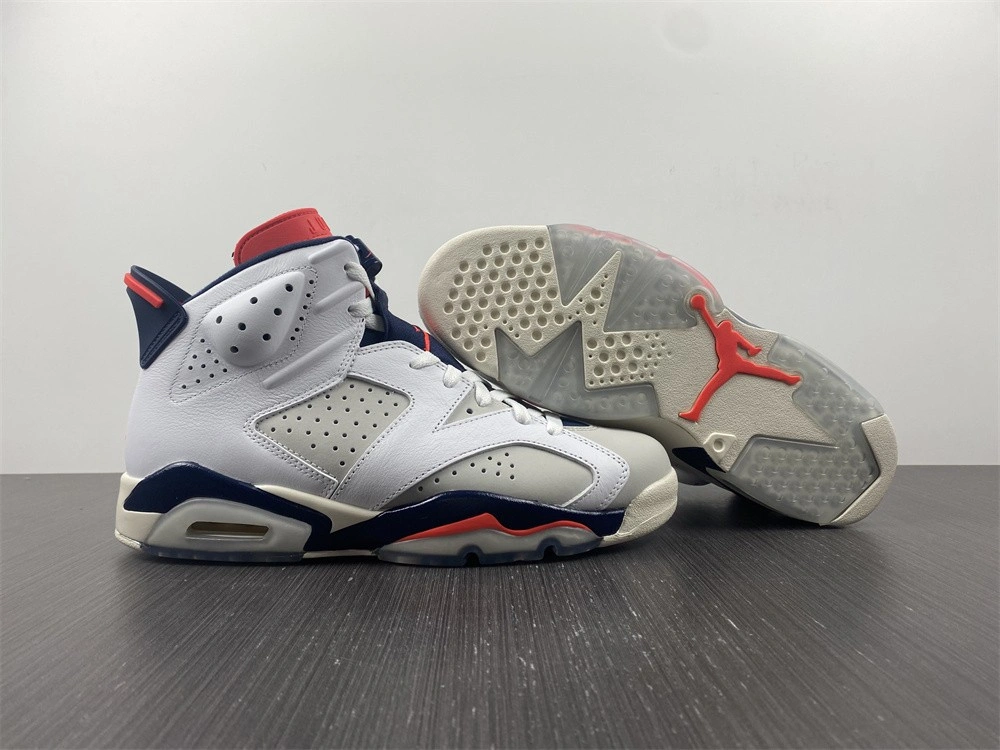 Jordan 6 Retro Tinker - 384664-104
