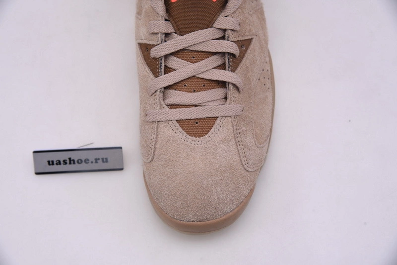 Jordan 6 Retro Travis Scott British Khaki  DH0690-200