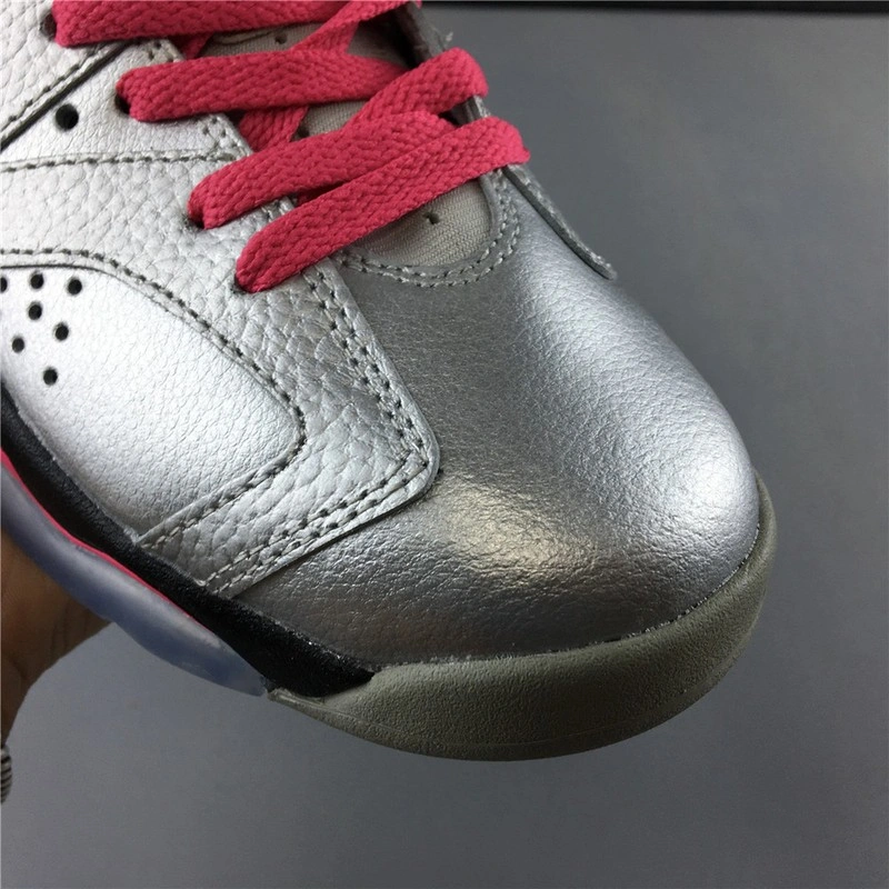 Jordan 6 Retro Valentine's Day 2014 (GS)  543390-009