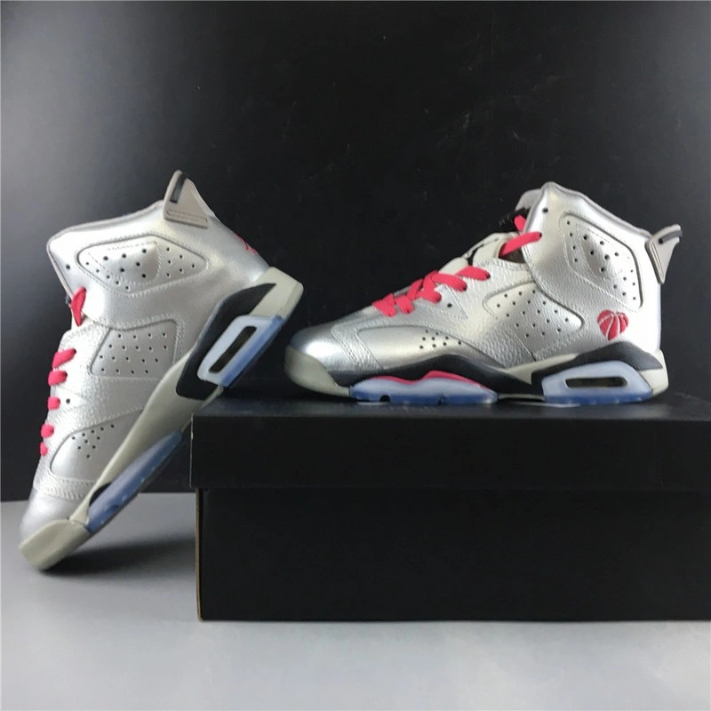 Jordan 6 Retro Valentine's Day 2014 (GS)  543390-009