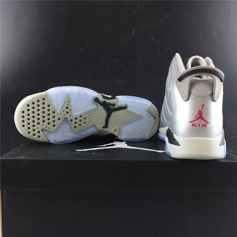 Jordan 6 Retro Valentine's Day 2014 (GS)  543390-009