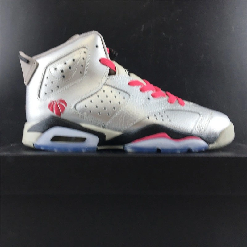Jordan 6 Retro Valentine's Day 2014 (GS)  543390-009