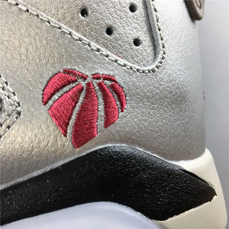 Jordan 6 Retro Valentine's Day 2014 (GS)  543390-009