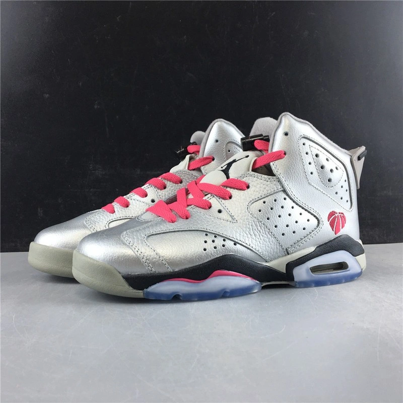Jordan 6 Retro Valentine's Day 2014 (GS)  543390-009
