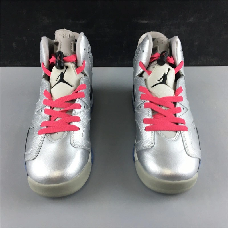 Jordan 6 Retro Valentine's Day 2014 (GS)  543390-009