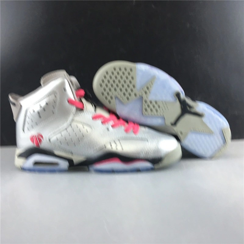 Jordan 6 Retro Valentine's Day 2014 (GS)  543390-009