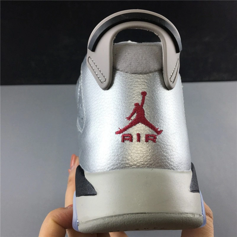 Jordan 6 Retro Valentine's Day 2014 (GS)  543390-009