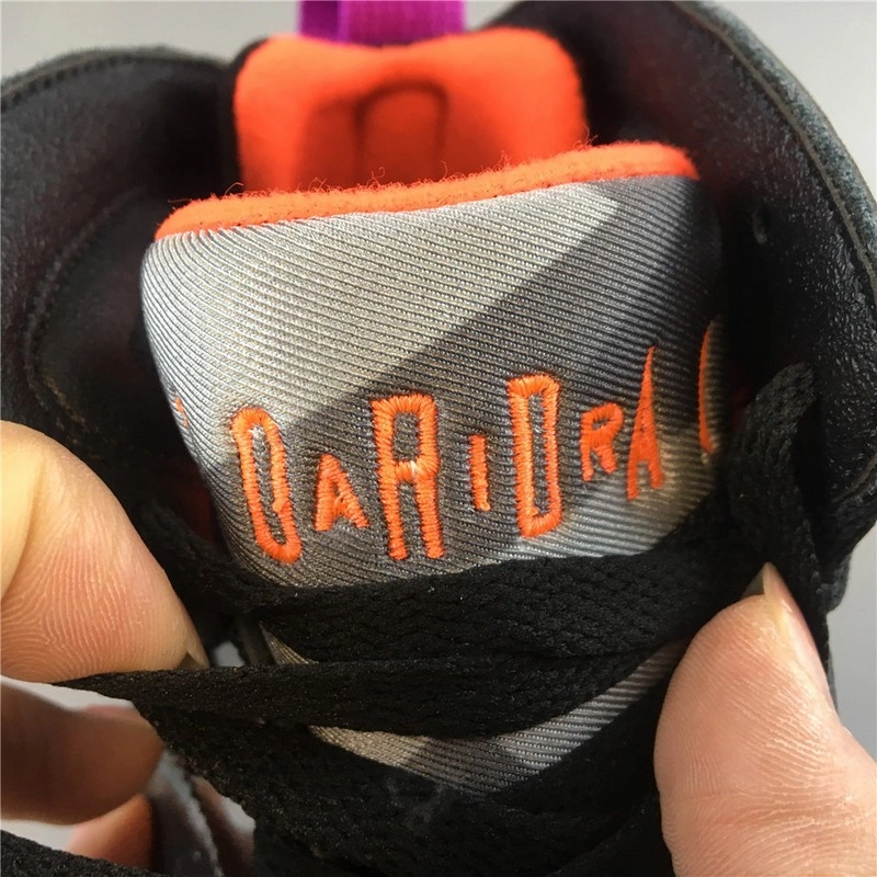 Jordan 7 Retro Black Patent (W)  313358-006