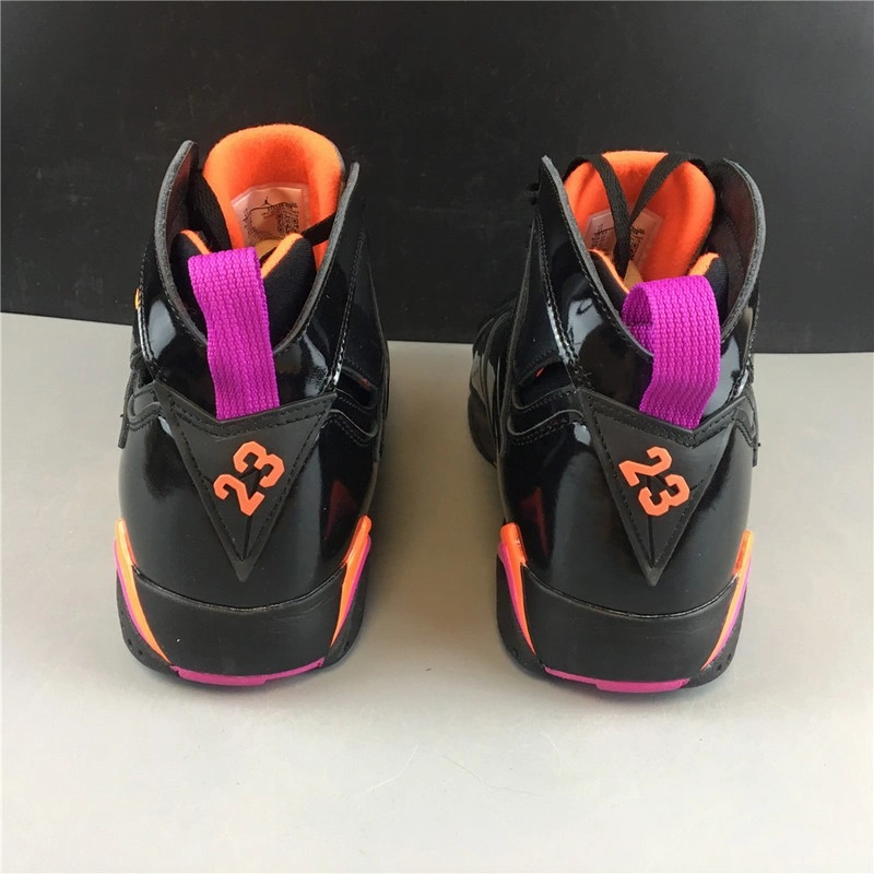 Jordan 7 Retro Black Patent (W)  313358-006
