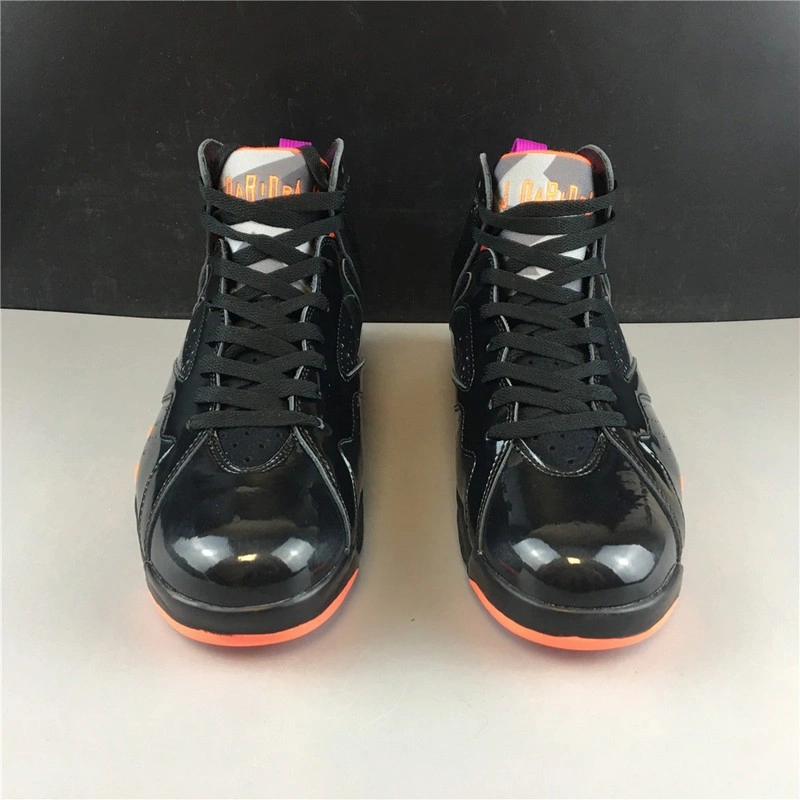 Jordan 7 Retro Black Patent (W)  313358-006
