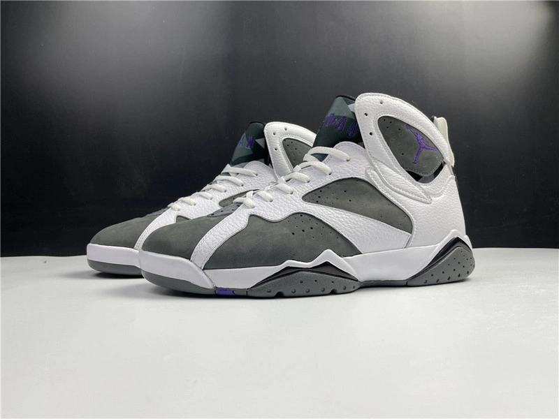 Jordan 7 Retro Flint (2021)   CU9307-100