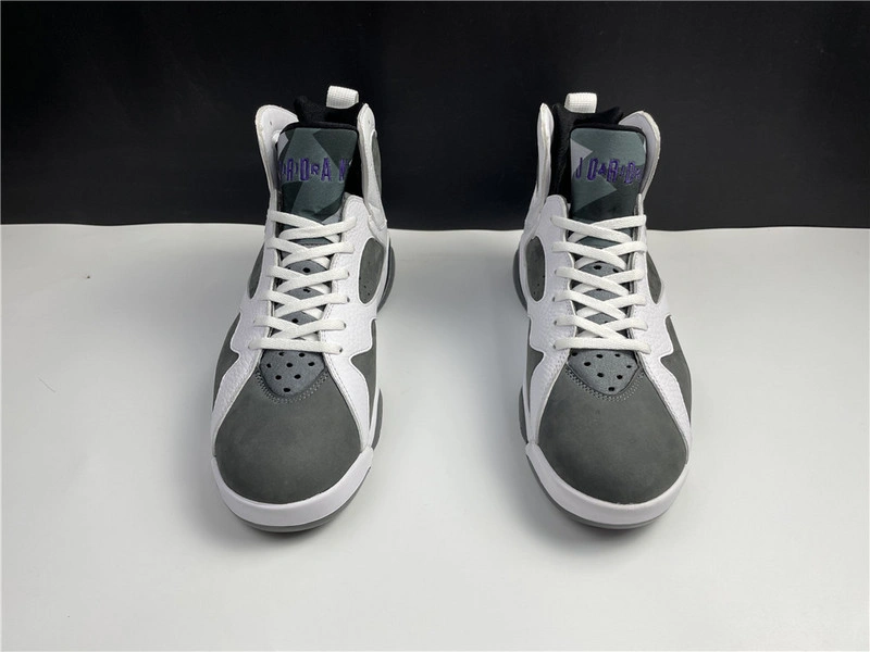 Jordan 7 Retro Flint (2021)   CU9307-100