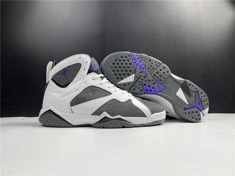 Jordan 7 Retro Flint (2021)   CU9307-100