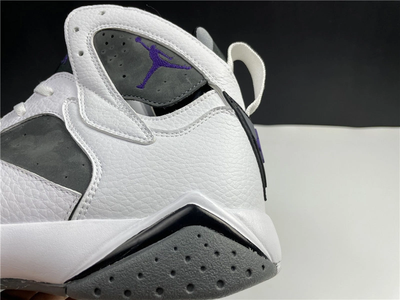 Jordan 7 Retro Flint (2021)   CU9307-100