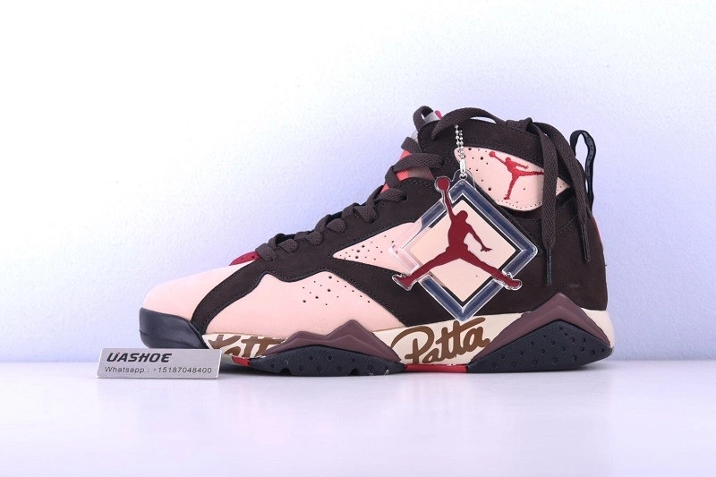 Jordan 7 Retro Patta Shimmer  AT3375-200