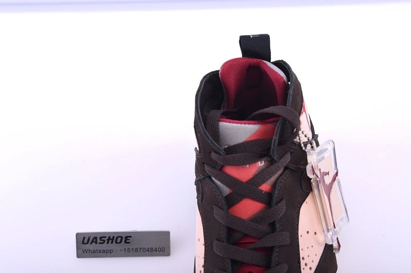 Jordan 7 Retro Patta Shimmer  AT3375-200