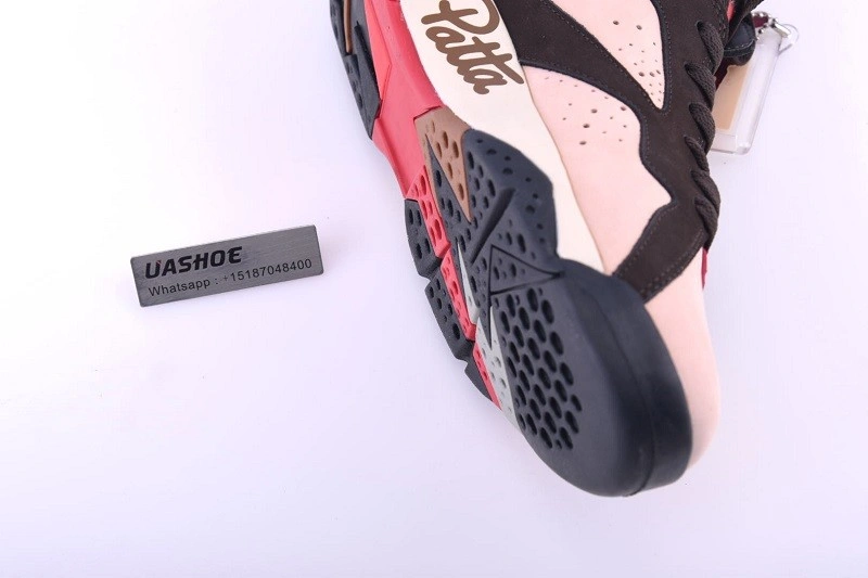 Jordan 7 Retro Patta Shimmer  AT3375-200