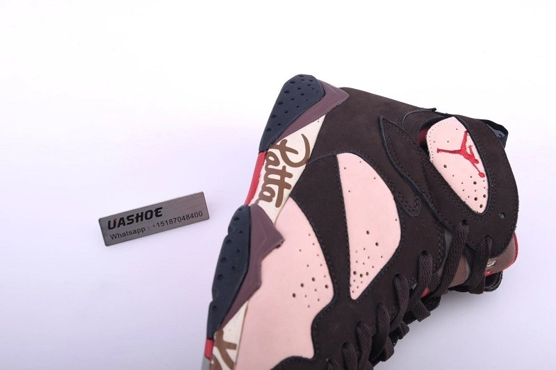 Jordan 7 Retro Patta Shimmer  AT3375-200