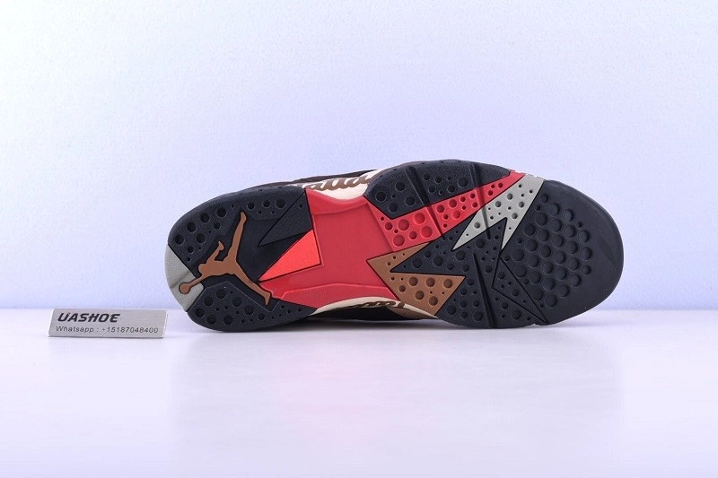 Jordan 7 Retro Patta Shimmer  AT3375-200