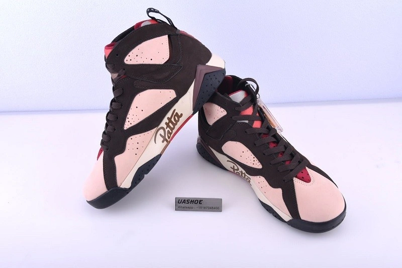 Jordan 7 Retro Patta Shimmer  AT3375-200