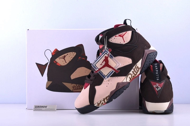 Jordan 7 Retro Patta Shimmer  AT3375-200