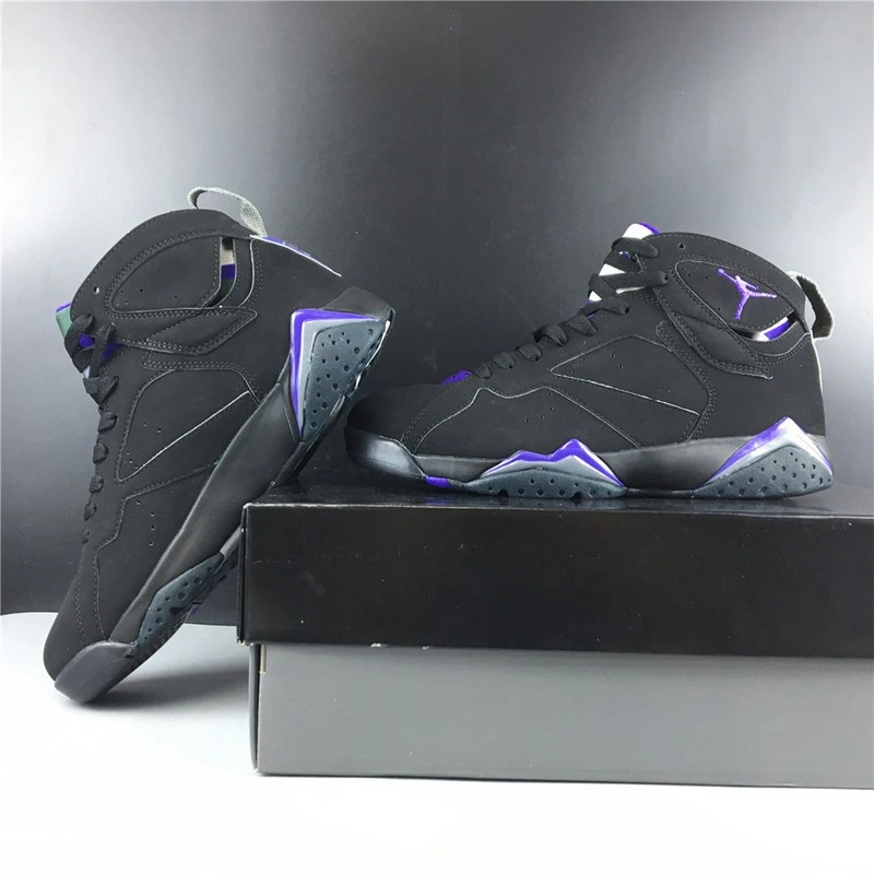 Jordan 7 Retro Ray Allen Bucks  304775-053