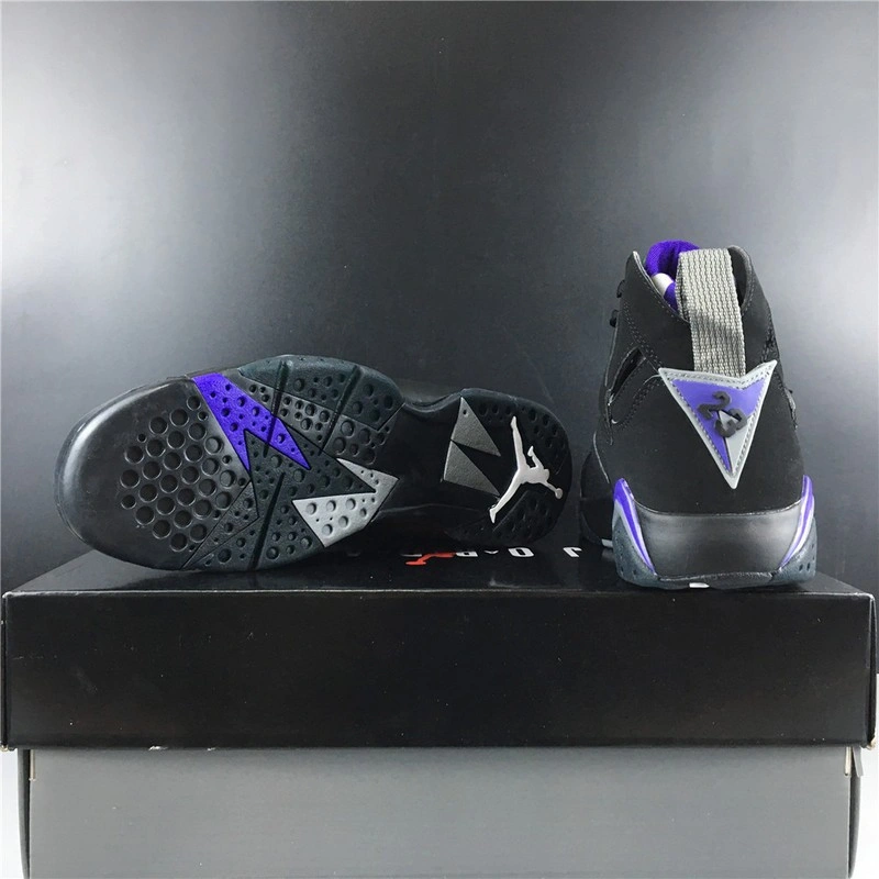 Jordan 7 Retro Ray Allen Bucks  304775-053