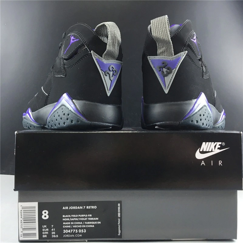 Jordan 7 Retro Ray Allen Bucks  304775-053