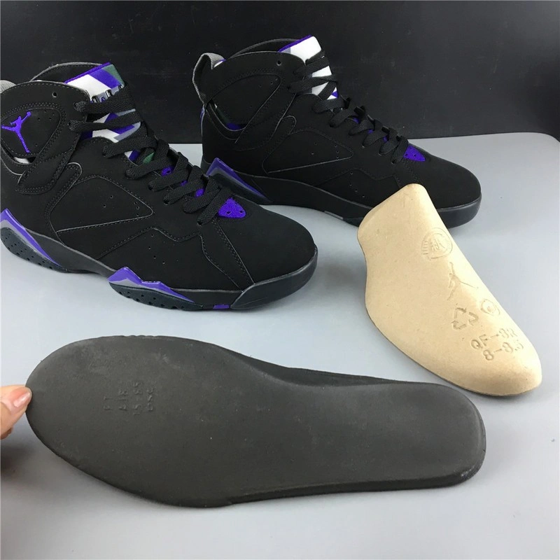 Jordan 7 Retro Ray Allen Bucks  304775-053