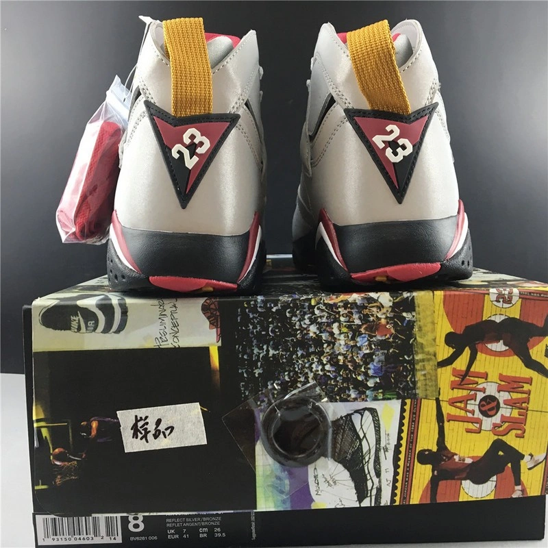 Jordan 7 Retro Reflections of a Champion  BV6281-006