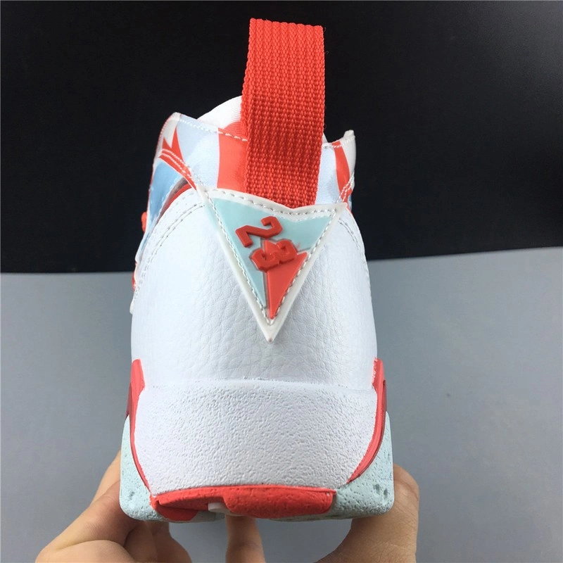 Jordan 7 Retro Topaz Mist (GS)  442960-104