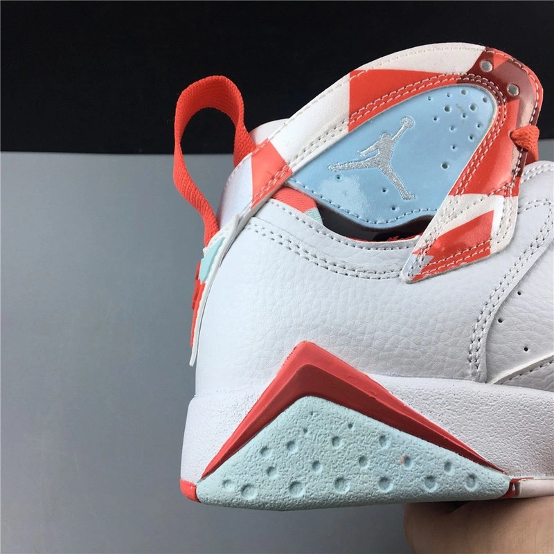 Jordan 7 Retro Topaz Mist (GS)  442960-104